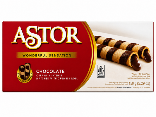 Astor Double Coklat 150g