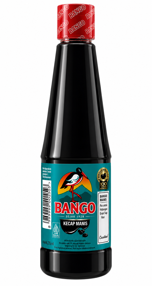 Bango Kecap Manis 385g