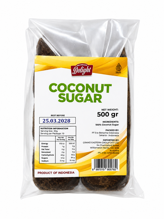 ID Coconut Sugar 500g