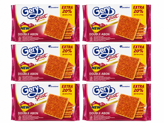 Gery Malkist Abon Per Piece 90g