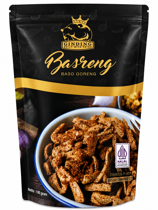 Ginding Basreng 100g