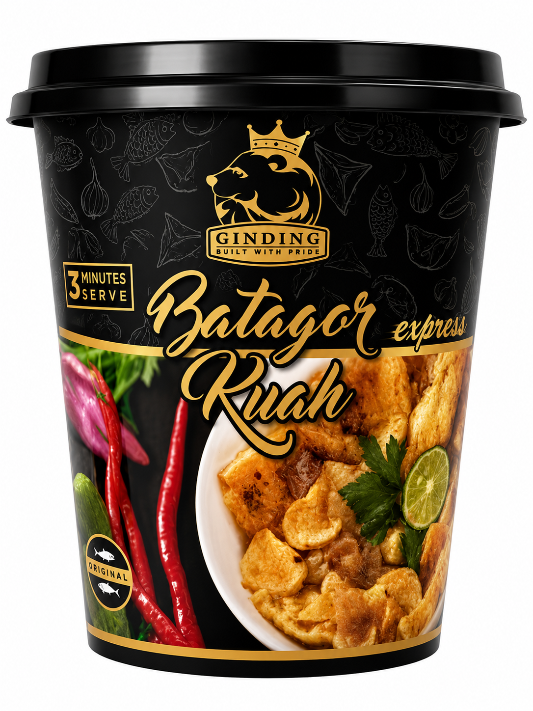 Ginding Batagor 35g