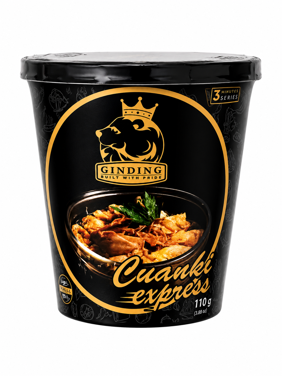 Ginding Cuanki 35g