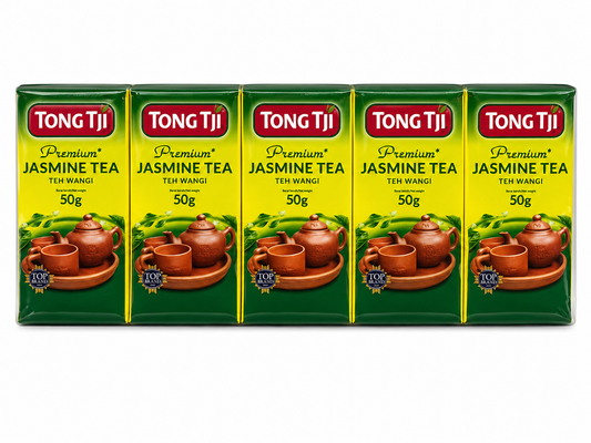 Tong Tji Bubuk Premium Jasmine Tea 50g