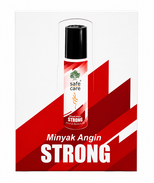 Safecare Strong 10ml