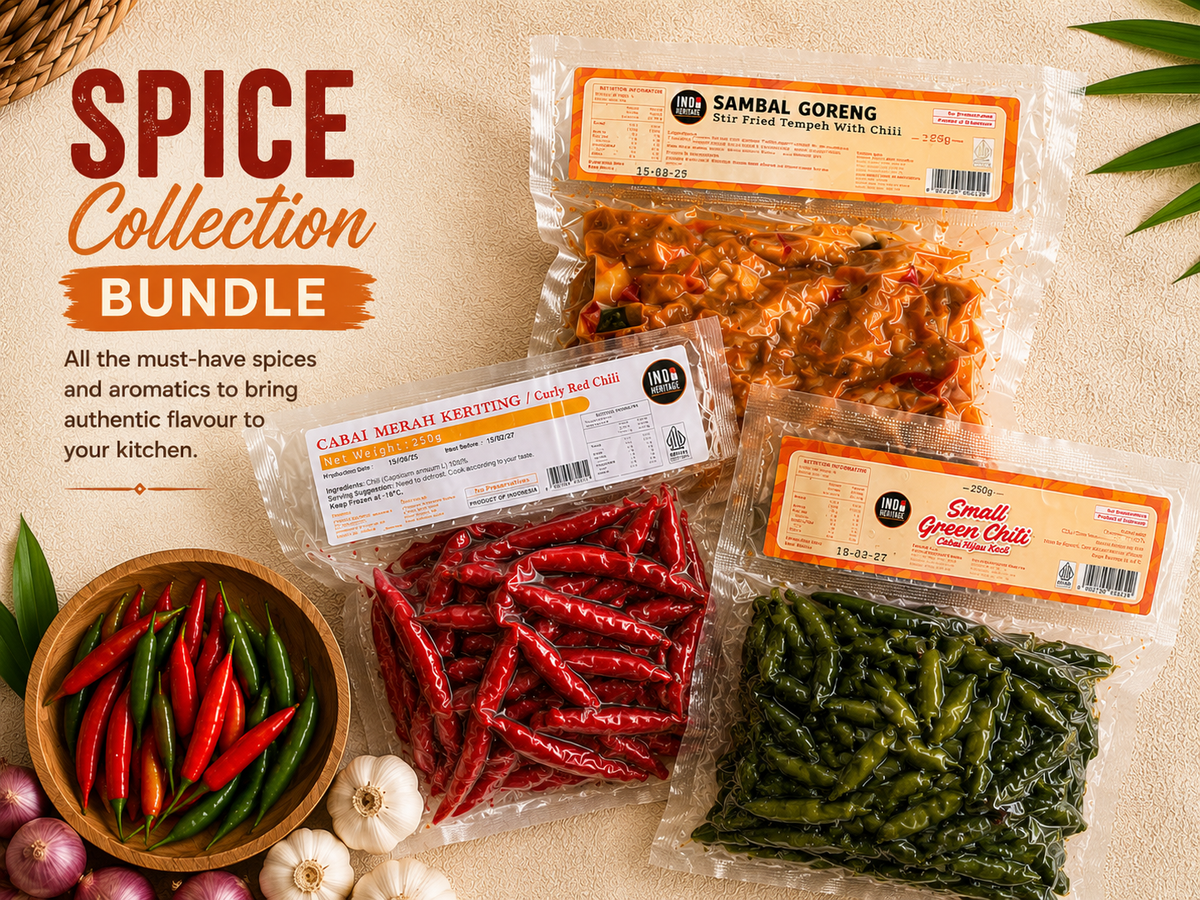 Spice Collection Bundle (3 Items)